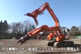 没有左手画圈右手划圆的本事，一定操作不了这台机器图片