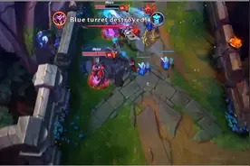 国外大神精彩集锦 AP小丑玩得出神入化图片