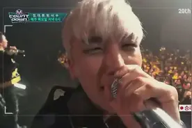 Bigbang演唱会花絮超搞笑，权志龙太阳魔性临场发挥亮了！图片