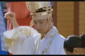 连韩国的道士都这么帅，道术相当犀利啊！图片