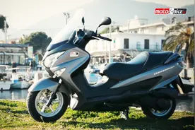 铃木天浪200即将国内上市，或售2.8万，将成为光阳赛艇最大的杀器视频封面