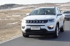 Jeep指南者：没有四驱根本不配谈越野！视频封面