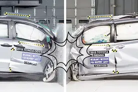 安全至上 本田奥德赛与丰田Sienna谁更安全？视频封面