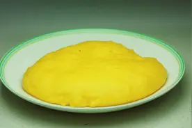 教你在家做宫廷传统小吃三不粘，不粘盘不粘筷子不粘牙，一看就会