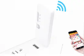 4G随身WIFI车载上网宝，通电就有信号上网，插充电宝车充都可以用视频封面