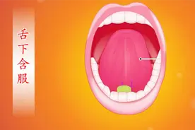 为什么有些药需要舌下含服？1分钟让你看懂服药过程