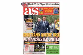 外媒曝C罗离开皇马真因，姐姐长文力挺他走出低谷图片