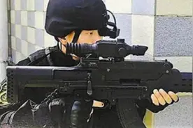 解密中国“战略步枪”：一支枪就是一个作战系统图片