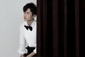 茅子俊最新大片曝光 遮面上演别致“眼神杀”图片