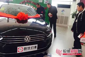 临沂网约车进入专车时代36辆网约车月底上路图片