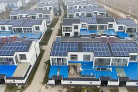 （社会）（2）江苏宿迁：推广清洁能源 守护绿水青山图片