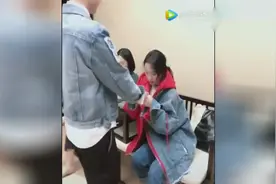 笑死了！谁敢这样动我的帽子我打死他