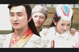 薛丁山英雄救美，邂逅樊梨花，将会碰撞出什么火花视频封面