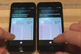 iPhone 8，iOS 11.2.2 vs iOS 11.2.5，看看有什么区别？视频封面