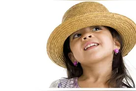 最好的学习英语的方法，就是立刻运用，帽子hat，a yellow hat