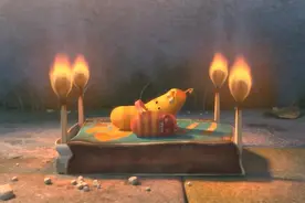 爆笑虫子动画：被闪电电过就会变成闪电侠吗？视频封面