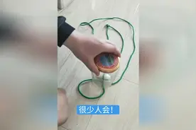 生活小技巧：如何用绳子来绑瓶瓶罐罐