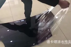 喷涂的犀牛皮视频封面