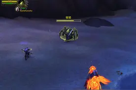 魔兽世界7.0前瞻 猎人宠物新玩具带刀的螃蟹图片