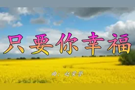 2018又要火的一首！《只要你幸福》一出门到处都在播放！