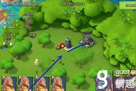 搞趣网：海岛奇兵恐怖博士怎么打 4.30全阶段打法图片