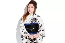 浴衣丨这么好看的浴衣好想每个款式来一套~图片