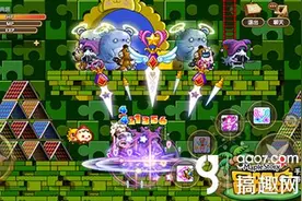 搞趣网：冒险岛手游后期怎么挂机 后期挂机升级技巧图片