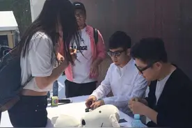 人气爆棚！“好妹妹”乐队来了！图片