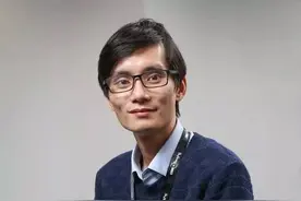 人物破解了特斯拉的林伟，挺有意思的图片