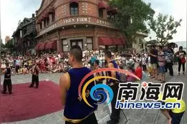 数说海南“五一”：海口三亚接纳游客超40万人次图片