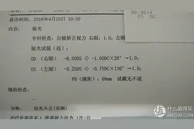 网上配镜初体验：入手雷朋 ORX5315D 眼镜架  亮黑图片