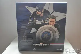 复仇者联盟 篇五：#本站首晒# HOTTOYS 美国队长2 冬日战士 潜行便服 & 新战衣 豪华套装图片