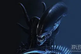 这设定绝了！盘点游戏中十大令人印象深刻的外星人图片