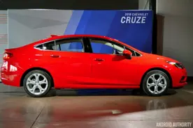 2016款科鲁兹：最新版Android Auto体验图片