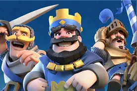 《皇室战争》更新6张新卡 狂吸金图片