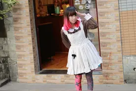 二次元女仆play！成都居然有这种餐厅？图片