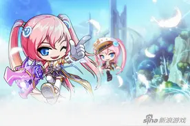 冒险岛手游双刀和暴莉萌天使之间的对比分析介绍图片