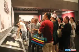 5月1日邓小平故里旅游景区接待游客4.37万人次图片