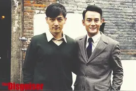 最佳男主角提名闹乌龙？主办方向胡歌和王凯道歉图片