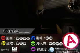 《不速之客》评测：每个人小时候的噩梦图片