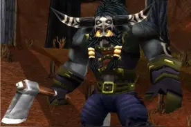 你我一起扒魔兽：盘点魔兽中那些种族内斗图片