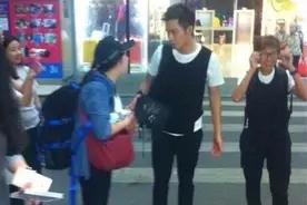 钟汉良妹妹是谁 钟汉良和妹妹参加的综艺节目图片