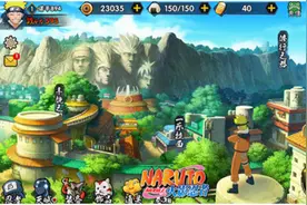 《火影忍者》评测：少年，想继承火之意志吗?图片