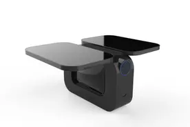 太阳能遇到摄像机 就是它Activeon Solar X图片