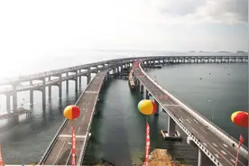 大连十三五将启动大连湾海底隧道建设 形成城市外环路图片