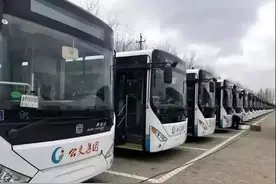 重磅！日照市区、五莲、莒县城乡公交即将通用一张公交卡啦！图片