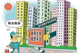 付房租，你愿意贷款吗？图片