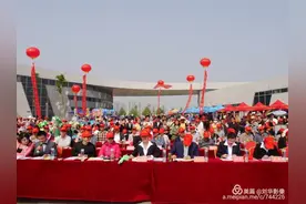 舞动南阳 风行宛城-南阳首届广场舞电视大赛《宛城站》圆满举办图片