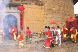 民俗：潮汕妹子就这样被娶走了...图片