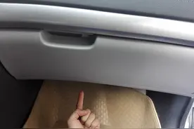 斯柯达、大众系空调滤清器的DIY更换图片